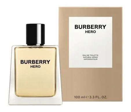 Burberry Hero 100ml Woda Toaletowa Dla Mężczyzn Perfumy Meskie