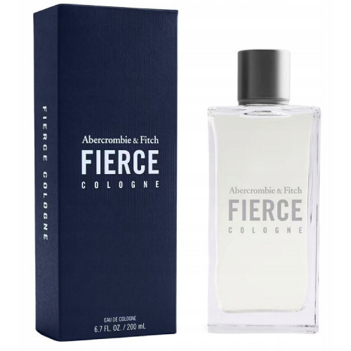 Abercrombie & Fitch Fierce Men 200ml Woda Kolońska Dla Mężczyzn