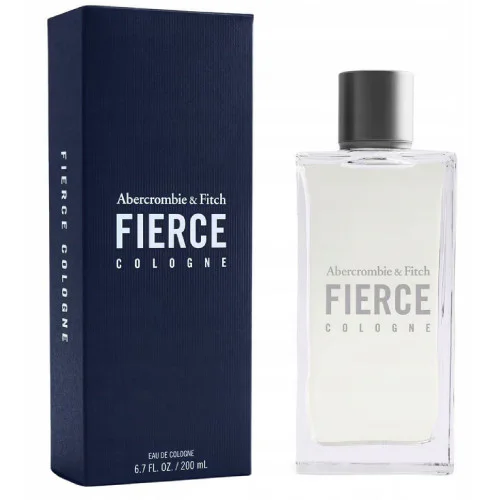 Abercrombie & Fitch Fierce Men 200ml Woda Kolońska Dla Mężczyzn