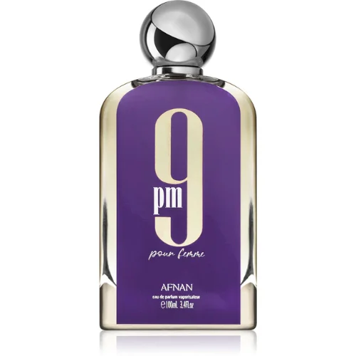 Afnan 9 PM Pour Femme 100ml Woda Perfumowana Dla Kobiet