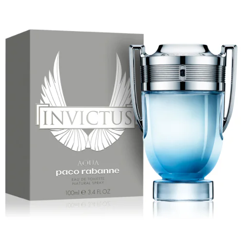 Paco Rabanne Invictus Aqua 100ml Woda Toaletowa Dla Mężczyzn