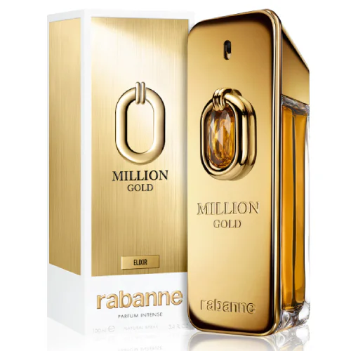Paco Rabanne Million Gold Elixir Parfum Intense 100ml Perfumy Dla Mężczyzn