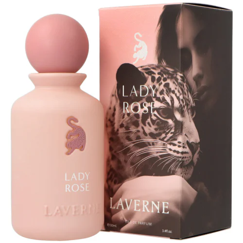 Laverne Lady Rose 100ml Woda Perfumowana Dla Kobiet Perfumy Damskie