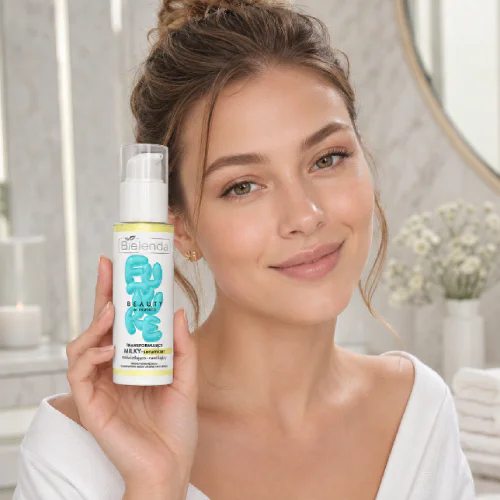 Bielenda Beauty Transferujący Milky-Serumizer Rozświetlająco-nawilż 30ml
