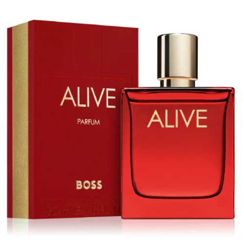 Hugo Boss Alive Parfum 50ml Perfumy Dla Kobiet Perfumy Damskie