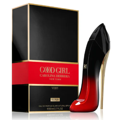 Carolina Herrera Very Good Girl Elixir 80ml Woda Perfumowana Dla Kobiet