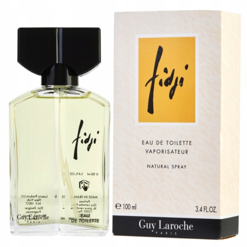 Guy Laroche Fidji 100ml Woda Toaletowa Dla Kobiet Perfumy Damskie
