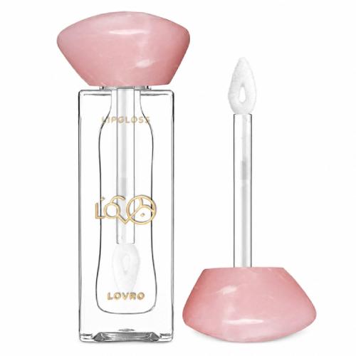 Lovro Bloomlight Błyszczyk Optycznie Powiększający Usta 01 Pure Shine 5.5G