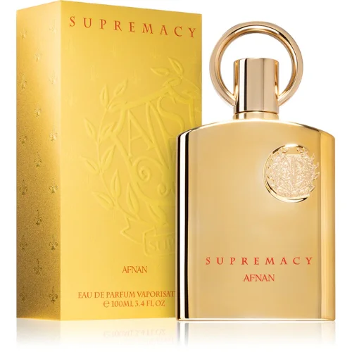 Afnan Supremacy Gold 100ml Woda Perfumowana Unisex