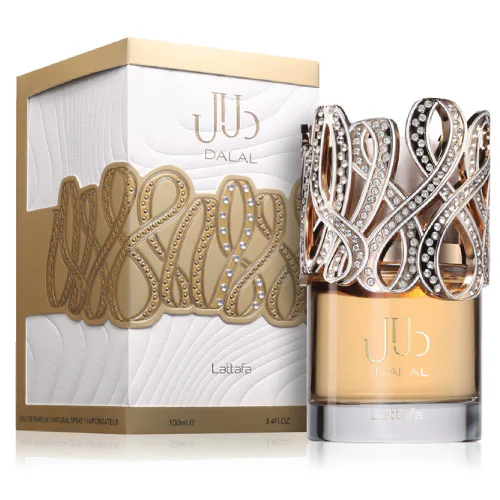 Lattafa Dalal 100ml Woda Perfumowana Dla Kobiet Perfumy Arabskie