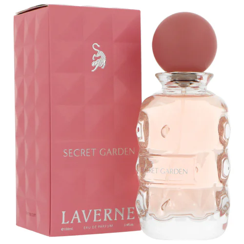 Laverne Secret Garden 100ml Woda Perfumowana Dla Kobiet Perfumy Damskie