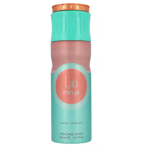 Paris Corner Minya Perfumowany Dezodorant Do Ciała 200ml