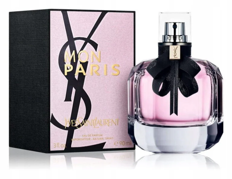 Yves Saint Laurent Mon Paris 90ml Woda Perfumowana