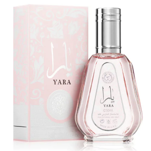 Lattafa Ard Al Zaafaran Yara 50ml Woda Perfumowana Dla Kobiet