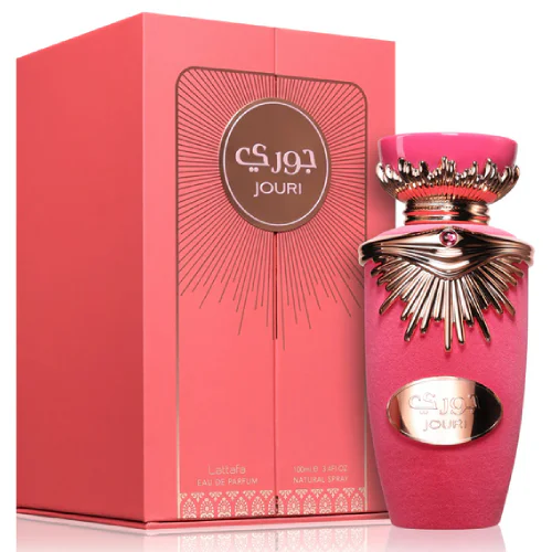 Lattafa Jouri 100ml Woda Perfumowana Dla Kobiet Perfumy Arabskie