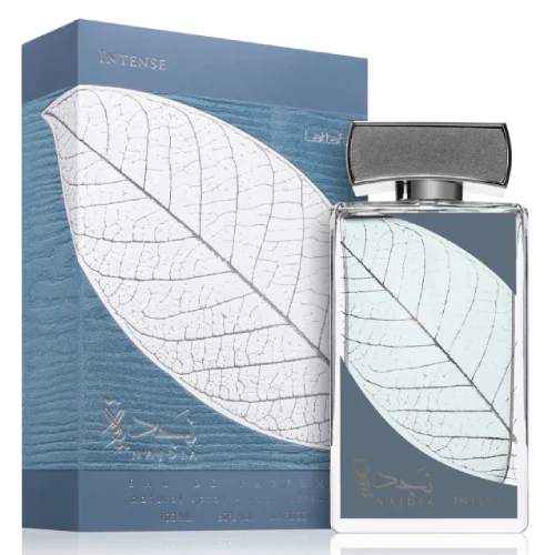 Lattafa Najdia Intense 100ml Woda Perfumowana Dla Mężczyzn Perfumy Arabskie