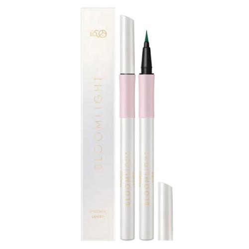 Lovro Bloomlight Płynny Eyeliner Do Oczu Emerald 0.6G