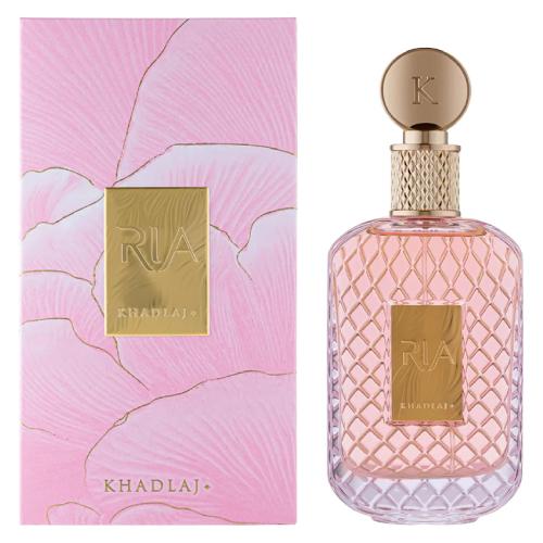 Khadlaj Ria 100ml Woda Perfumowana Dla Kobiet Perfumy Arabskie