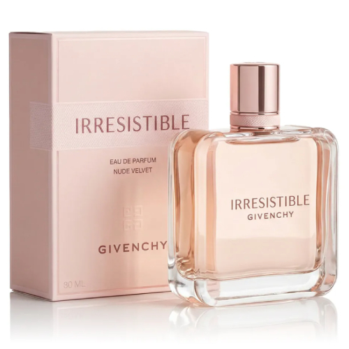 Givenchy Irresistible Nude Velvet 80ml Woda Perfumowana Dla Kobiet