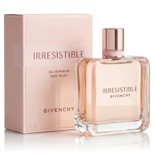 Givenchy Irresistible Nude Velvet 80ml Woda Perfumowana Dla Kobiet