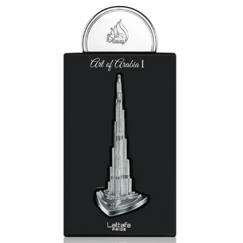 Lattafa Art Of Arabia I 100ml Woda Perfumowana Dla Mężczyzn
