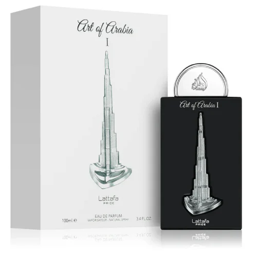Lattafa Art Of Arabia I 100ml Woda Perfumowana Dla Mężczyzn