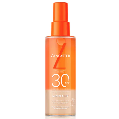 Lancaster Sun Beauty Spray Ochronny Do Opalania Wodoodporny SPF30 150ML