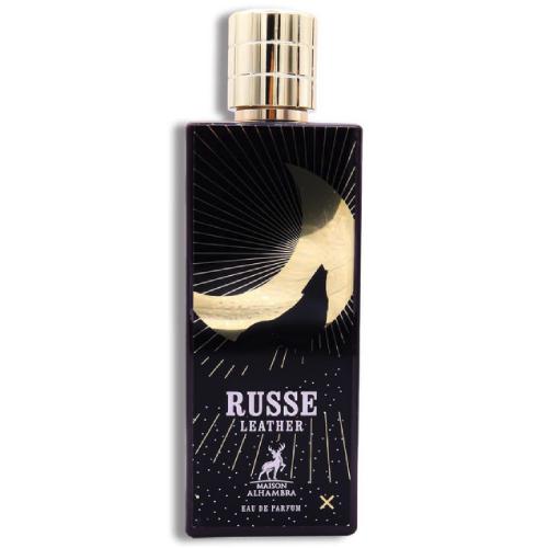 Maison Alhambra Russe Leather 80ml Woda Perfumowana Unisex Perfumy Arabskie