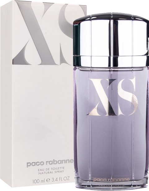 Paco Rabanne Xs Pour Homme 100ml Woda Toaletowa Dla Mężczyzn Perfumy Męskie