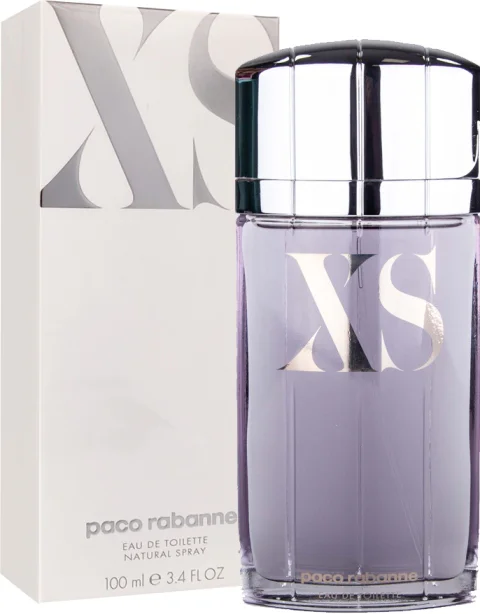 Paco Rabanne Xs Pour Homme 100ml Woda Toaletowa Dla Mężczyzn Perfumy Męskie