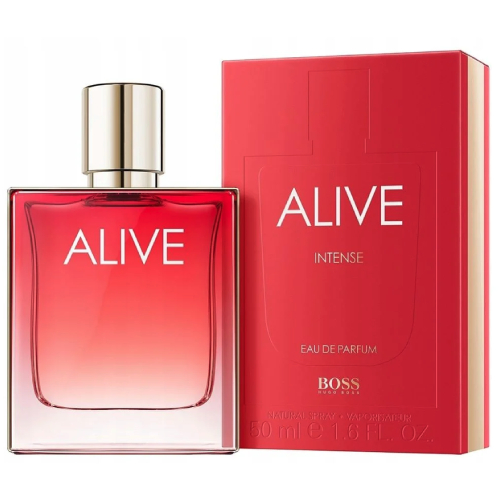 Hugo Boss Alive Intense 50ml Woda Perfumowana Dla Kobiet Perfumy Damskie