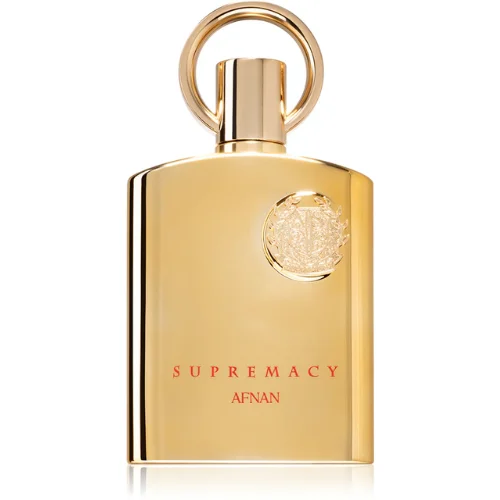 Afnan Supremacy Gold 100ml Woda Perfumowana Unisex