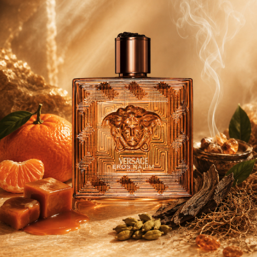 Tester Versace Eros Najim Parfum 100ml Perfumy Dla Mężczyzn Perfumy Męskie
