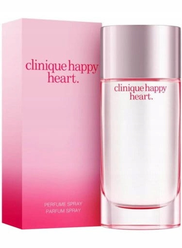 Clinique Happy Heart 100ml Woda Perfumowana Dla Kobiet Perfumy Damskie