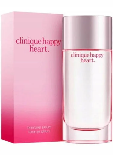 Clinique Happy Heart 100ml Woda Perfumowana Dla Kobiet Perfumy Damskie