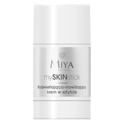 Miya MySkinStick Krem W Sztyfcie Rozswietlająco Nawilżający 25ml