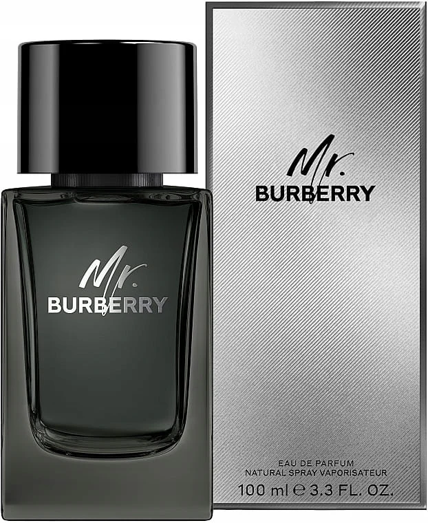 Burberry Mr. Burberry For Men 100ml Woda Perfumowana Dla Mężczyzn