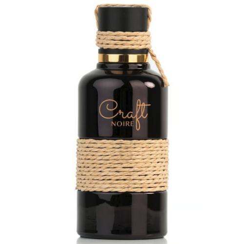 Lattafa Craft Noire 100ml Woda Perfumowana Dla Mężczyzn Perfumy Arabskie