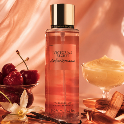 Victoria`s Secret Amber Romance 250ml Mgiełka Do Ciała Dla Kobiet