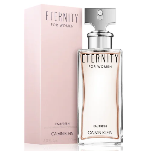 Calvin Klein Eternity Eau Fresh 100ml Woda Perfumowana Dla Kobiet