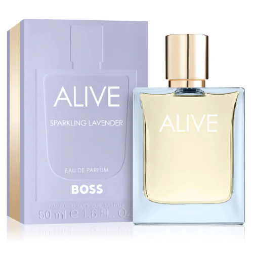 Hugo Boss Alive Sparkling Lavender 50ml Woda Perfumowana Dla Kobiet