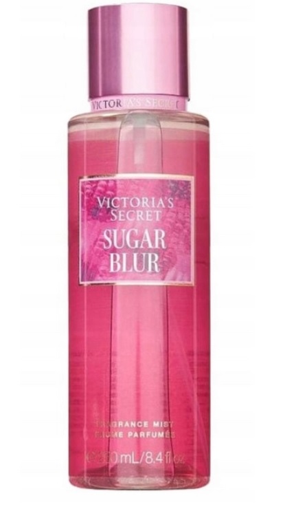 Victoria's Secret Sugar Blur Mgiełka Do Ciała Body Mist 250ml