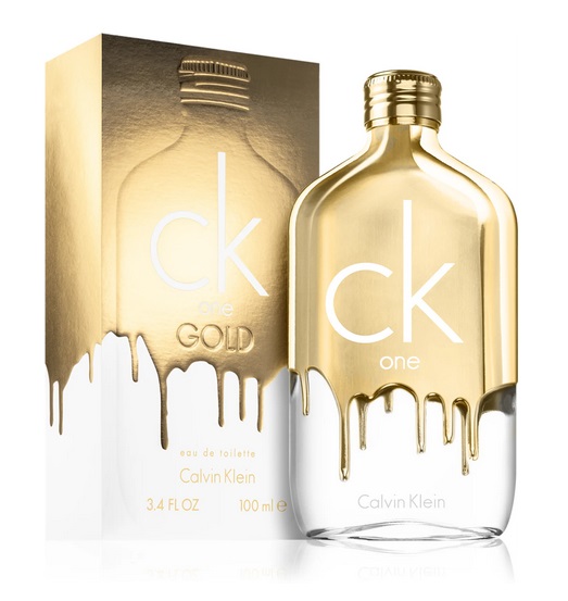 Calvin Klein Ck One Gold 100ml Woda Toaletowa Unisex Perfumy Damskie Męskie