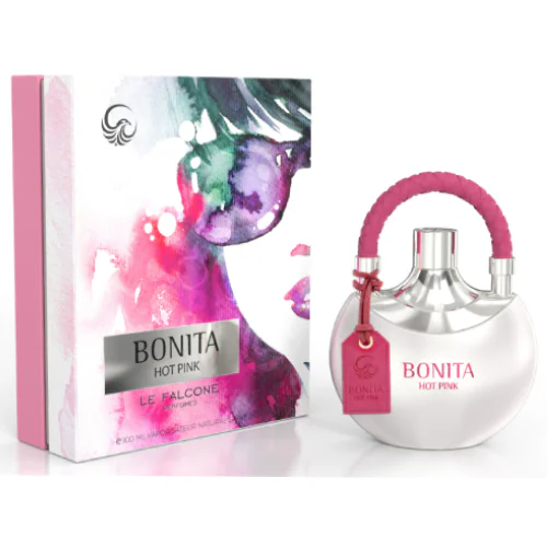 Le Falcone Bonita Hot Pink 100ml Woda Perfumowana Dla Kobiet Perfumy Arabskie