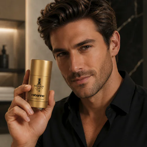 Paco Rabanne 1 Million Dezodorant W Sztyfcie Dla Mężczyzn 75ML