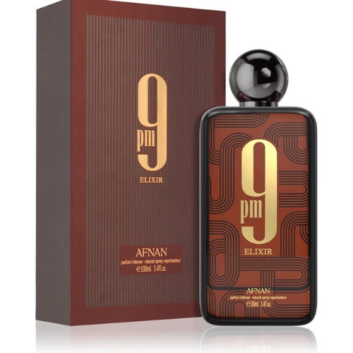 Afnan 9PM Elixir 100ml Ekstrakt Perfum Unisex