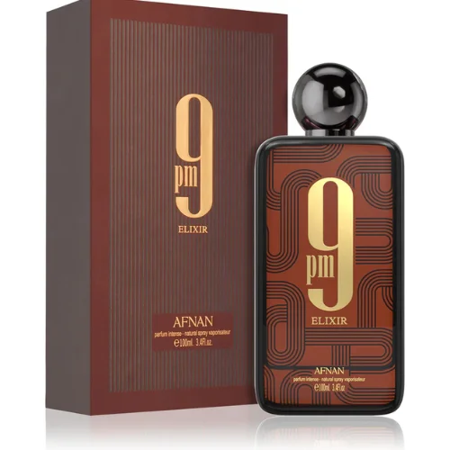 Afnan 9PM Elixir 100ml Ekstrakt Perfum Unisex