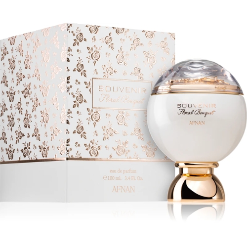 Afnan Souvenir Floral Bouquet 100ml Woda Perfumowana Dla Kobiet