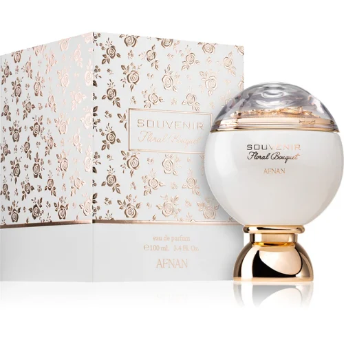 Afnan Souvenir Floral Bouquet 100ml Woda Perfumowana Dla Kobiet