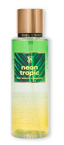 Victoria's Secret Neon Tropic Mgiełka Do Ciała Body Mist 250ml